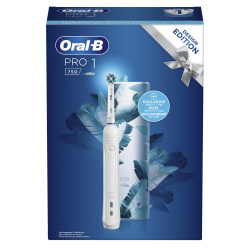 Электрическая зубная щетка Braun Oral-B Pro 750 Cross Action (D16.513.U) - фото2