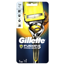 Мужская Бритва Gillette Fusion5 ProShield - фото2