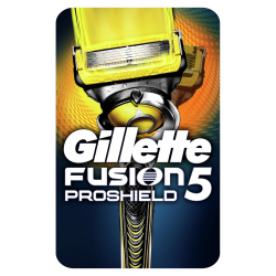 Мужская Бритва Gillette Fusion5 ProShield - фото