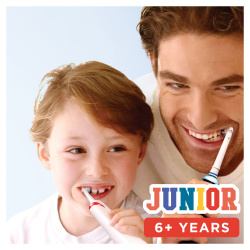 Электрическая зубная щетка Braun Oral-B Junior Pro Star Wars (D501.513.2) - фото10