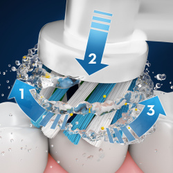 Электрическая зубная щетка Braun Oral-B Junior Smart 4 - фото6