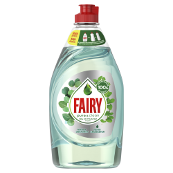 Fairy Pure & Clean мята и эвкалипт 450 мл - фото