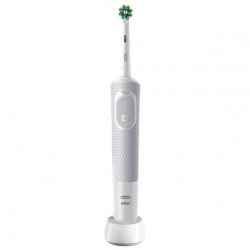 Электрическая зубнaя щеткa Braun Oral-B Vitality Pro D103.413.3 Cross Action Protect X Clean White - фото3