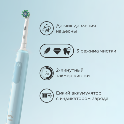 Электрическая зубная щётка Oral-B Pro Series 1 - фото4