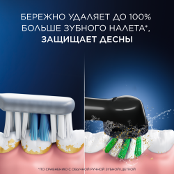 Электрическая зубная щётка Oral-B Pro Series 1 - фото5