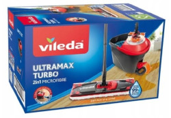 Набор для уборки Vileda Ultramax Turbo - фото2