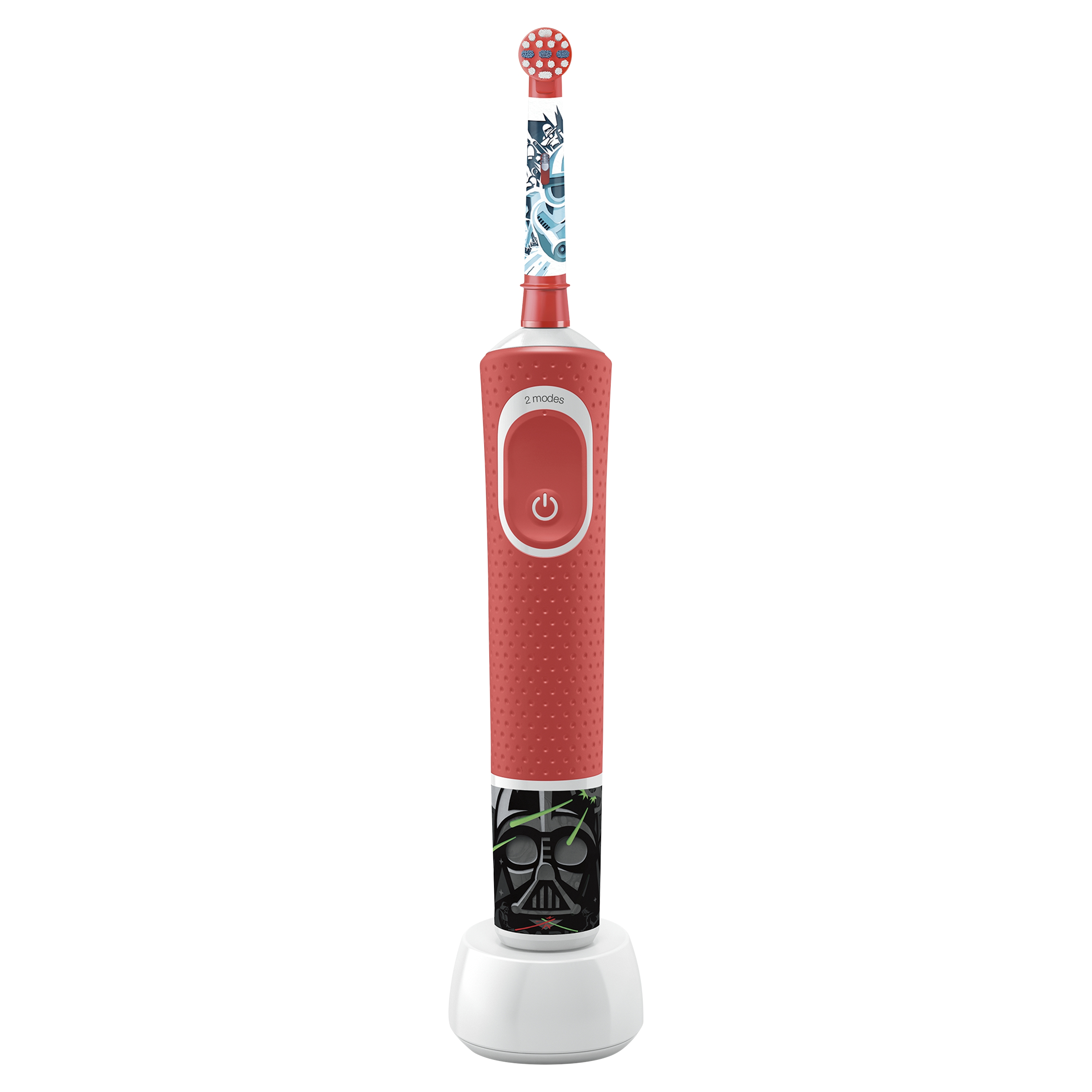 Электрическая зубная щетка Braun Oral-B Stages Power StarWars (D12.513.K) - фото3