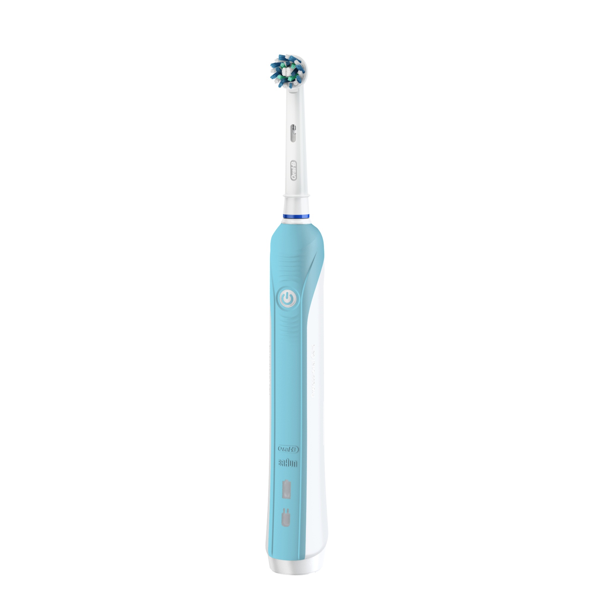 Зубная щетка Braun Oral-B PRO 500 CrossAction - фото2