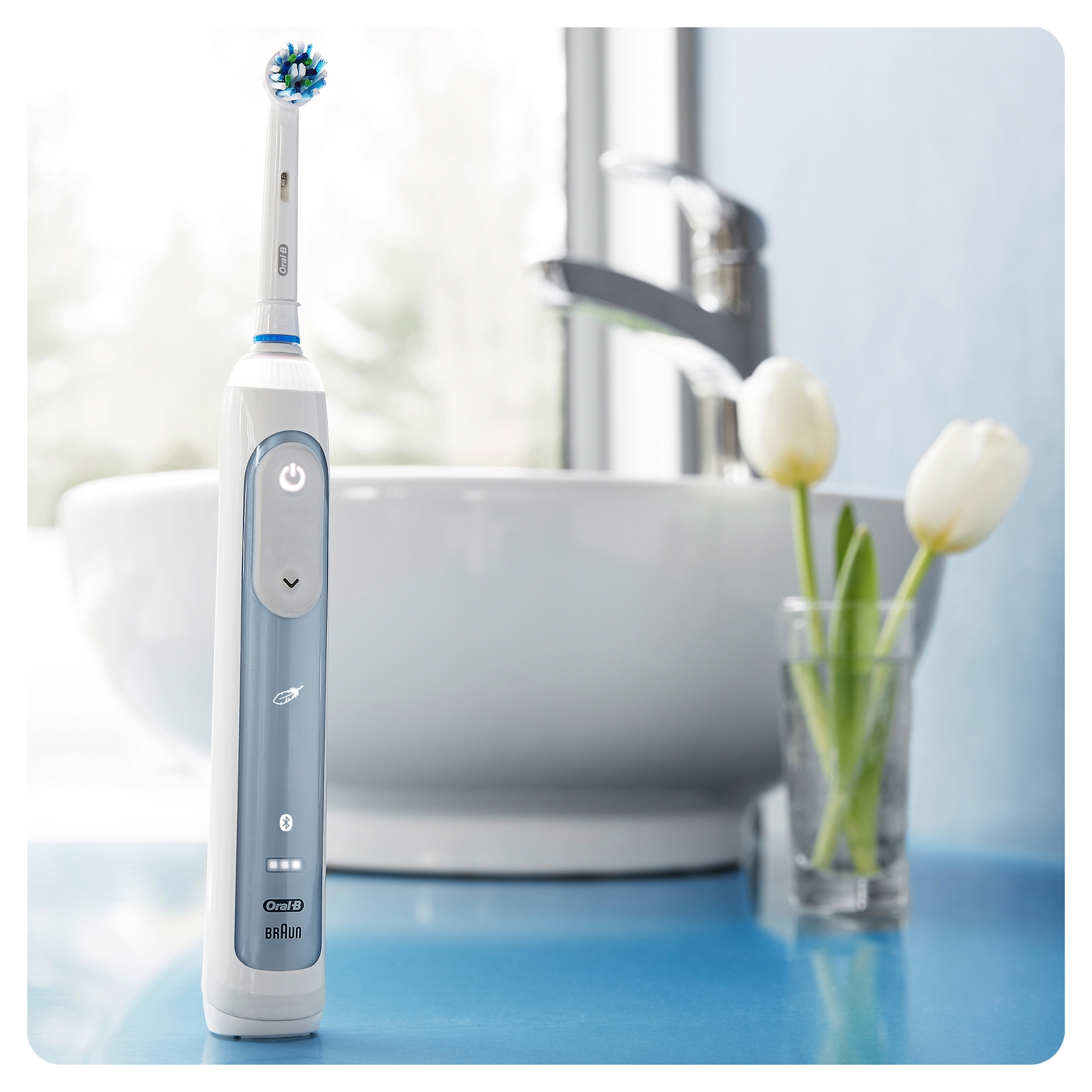 Зубная щетка Braun Oral-B Smart 6 6000N D700.525.5XP - фото7