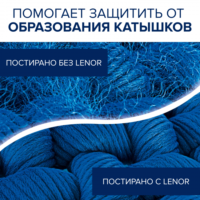 Кондиционер для белья LENOR Spring 2.905 л - фото4