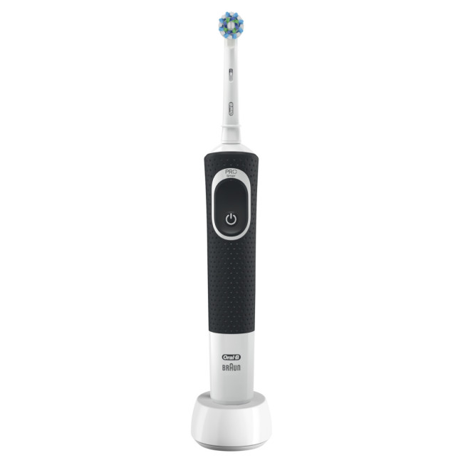 Электрическая зубная щетка Oral-B Vitality D100, черная - фото3