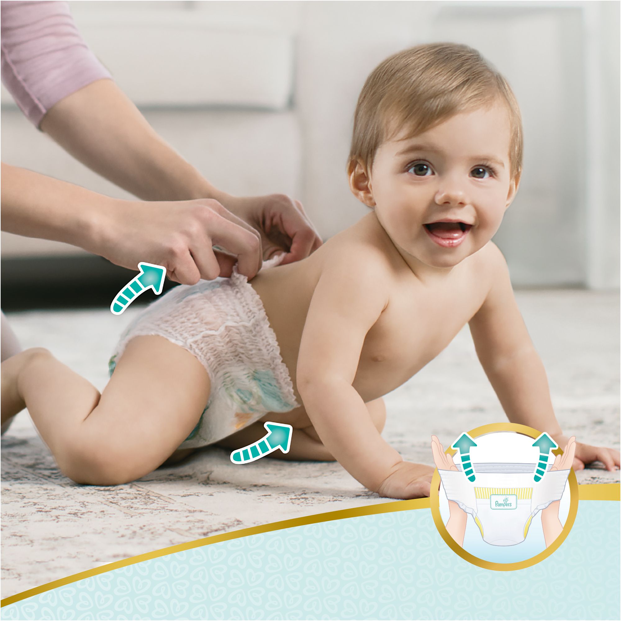 Трусики Pampers Premium Care 3 (48 штук) - фото7