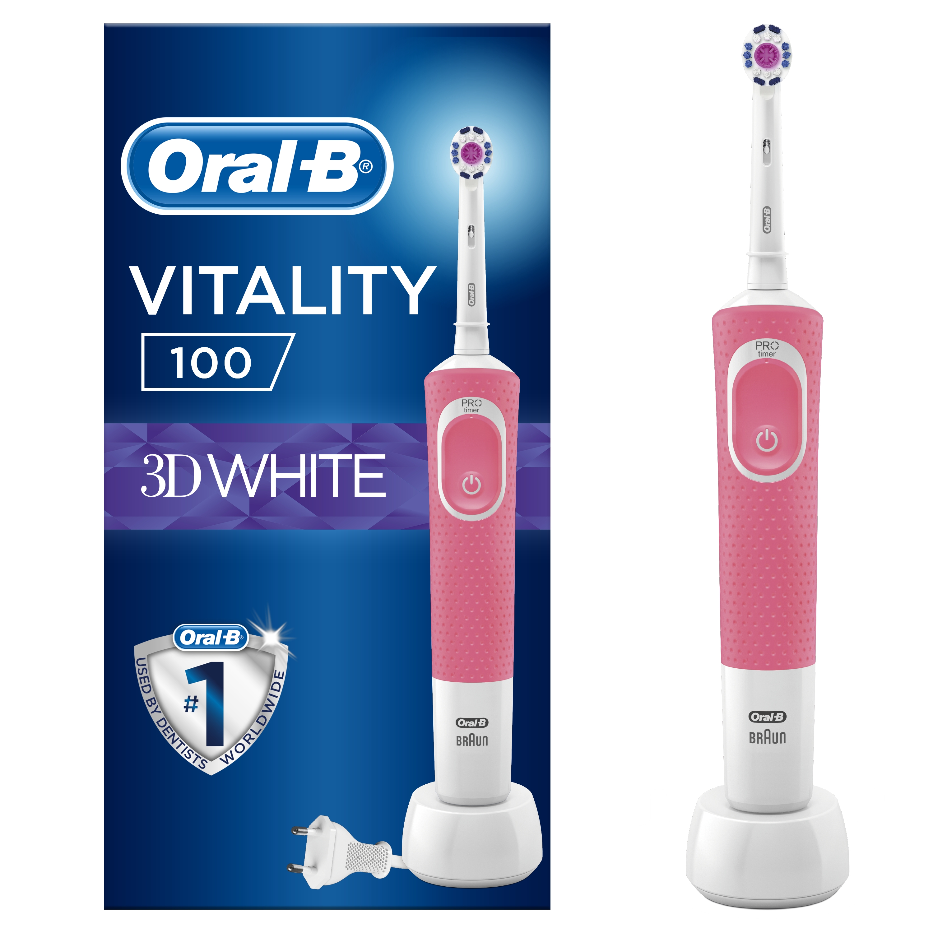 Ультразвуковая Зубная Щетка Oral B Купить