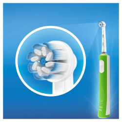 Электрическая зубная щетка Braun Oral-B Junior (D16.513.1) - фото8