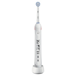 Электрическая зубная щетка Braun Oral-B Junior Pro Star Wars (D501.513.2) - фото2