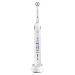 Электрическая зубная щетка Braun Oral-B Junior Smart 4 - фото2