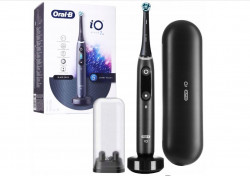 Электрическая зубная щетка Braun Oral-B iO 7n Black Onyx - фото